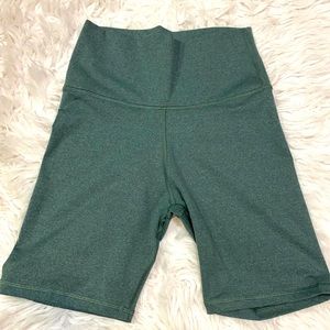 Aerie biker shorts - medium.